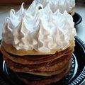 El cooksnap de Sylvia Mena cuando hizo Torta rogel súper fácil.