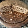 El cooksnap de Laura cuando hizo Bizcocho de muesli, quinoa y choco negro.