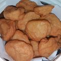 Fady SBT's cooksnap of when they made Akara with okro powder — kosai me garin kubewa.