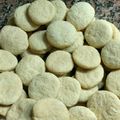 El cooksnap de Marcela Perri cuando hizo Scones.