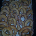 El cooksnap de Valentinacharamello cuando hizo Rosquillas caseras.