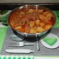 El cooksnap de teretinquiwinki@gmail.com cuando hizo Patatas guisadas con costilla.