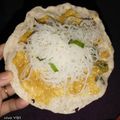 Cooksnap dari inayah untuk resep Kerupuk Mie Padang [Kerupuk Opak Kuah Sate]