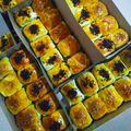 Cooksnap dari Meilanie Windiarti untuk resep Bolen Pisang Coklat (no korsvet)