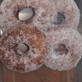 El cooksnap de valeria correa cuando hizo Rosquitas🍩🤤.