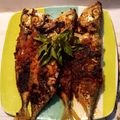 Cooksnap dari Eriska dwi untuk resep Ikan bakar jimbaran resep chef renata