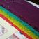 Cooksnap dari Nining Ismail untuk resep Rainbow Cake Kukus Ala Ny. Liem