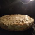 Cooksnap από Natascha Mavraki στη συνταγή Ελαφριά Μπεσαμέλ (Béchamel) με κορν φλάουρ και φρέσκο βούτυρο