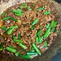 Cooksnap dari Amelia RM17 untuk resep Tumis buncis daging sapi