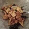 Cooksnap dari Lusi S. Utami untuk resep Kikil cabe ijo campur tempe