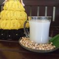 Cooksnap dari Nanda Putri untuk resep 8.Soya (susu kedelai)