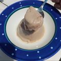 Cooksnap dari Medina DS untuk resep Silky pudding / puding sutra (Puyo)