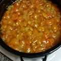 El cooksnap de Janchu cuando hizo Mermelada de quinotos.