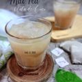 Cooksnap dari Titiek Purnomo untuk resep Thai Tea Nata de Coco