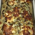 El cooksnap de Claü Calgaro cuando hizo Filet de merluza con verduras al horno.