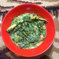 Cooksnap dari Daris Purba untuk resep DAUN UBI TUMBUK ala Tapanuli
