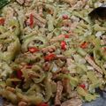 Cooksnap dari Yuna Sri Wahyuni untuk resep Oseng Pare Tempe Rebon (Tidak Pahit)