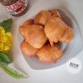 Meelah and Meemi's Kitchen's cooksnap of when they made Puff puff.