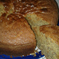 El cooksnap de Yerling Yamina Alcazar Berdugo cuando hizo Torta económica de vainilla y almendras.