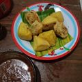 Cooksnap dari Hari Hariansyah Hariansyah untuk resep Tahu Aci Goreng