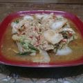 Cooksnap dari Isnu wardono untuk resep Cah Sawi Putih Saus Tiram