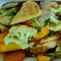 Cooksnap dari NiArch Nurul untuk resep Cap Cay/Cap jahe Kampung