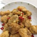 Cooksnap dari Agustha Dyahayu Dewinta untuk resep Ikan Dori Cabe Garam