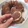 Cooksnap dari Sonsie Cooks untuk resep Marble Cake (Kue Marble) tanpa pengembang tanpa pelembut