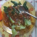 Cooksnap dari Hijrah S Kep Ns untuk resep Pokcoy Bawang Putih
