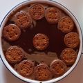Cooksnap dari Claudia Lazuardy untuk resep Puding Coklat Biskuit Roma Kelapa