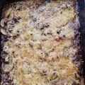 Főzni Bárki Tud 👨🏻‍🍳 Cooksnap-ja, amikor elkészítette a(z) Csirkemájjal rakott burgonya receptet.