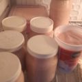 El cooksnap de Marcela Alejandra Flores cuando hizo YOGUR🍶CASERO 🤗.