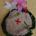 Christin'S Kitchen 's cooksnap of when they made Aata Panjiri.