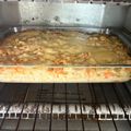 El cooksnap de Dario Solorzano cuando hizo Arroz con palmito.