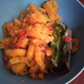 Cooksnap dari Nina SMG untuk resep Sambel Goreng Krecek (Pelengkap Gudeg)