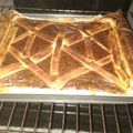 El cooksnap de gonsos686 cuando hizo Tarta de manzana fácil!!.