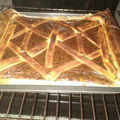 El cooksnap de gonsos686 cuando hizo Tarta de manzana fácil!!.