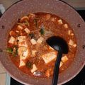 Cooksnap dari Ratna Budhiwati untuk resep Sundubu Jjigae