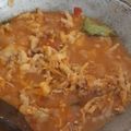Cooksnap dari Putry untuk resep Ceker Pedas Manis Tanpa Tulang