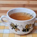 il Mate Amargo 🧉🍪 quando ha preparato 170 • Tisana camomilla, curcuma e zenzero