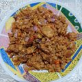 Cooksnap dari Eviana Endro untuk resep Tumis Oncom Leunca