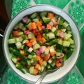 Cooksnap dari Anna Fitria Rahmat untuk resep Acar Timun Wortel