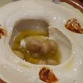 Amee Shaherawala's cooksnap of when they made Hummus.