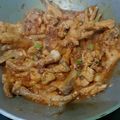 Cooksnap dari silfa noferia untuk resep Ceker pedas manis