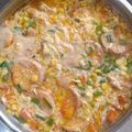 Cooksnap dari Christine Natalia Hartono untuk resep Sup (Udang) Jagung Berserabut