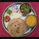 Bina Talati's cooksnap of when they made છોલે ભટુરે.