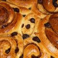 Cooksnap dari Yuliane Anne untuk resep Cinnamon Rolls