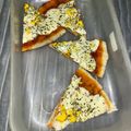 El cooksnap de Juliquiroga cuando hizo Pizza sin gluten para salir del paso...¡a cucharadas!.