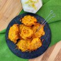 il Elodia quando ha preparato Frittelle di zucca con aromi