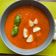hummelkati Cooksnap-ja, amikor elkészítette a(z) Bazsalikomos paradicsomleves receptet.